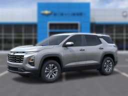 Chevrolet Equinox AWD LT 4dr 2026 — side view
