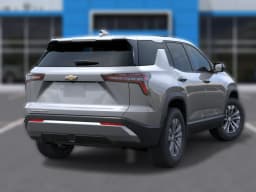 Chevrolet Equinox AWD LT 4dr 2026 — side view