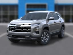 Chevrolet Equinox AWD LT 4dr 2026 — side view