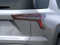 Chevrolet Equinox AWD LT 4dr 2026 — side view