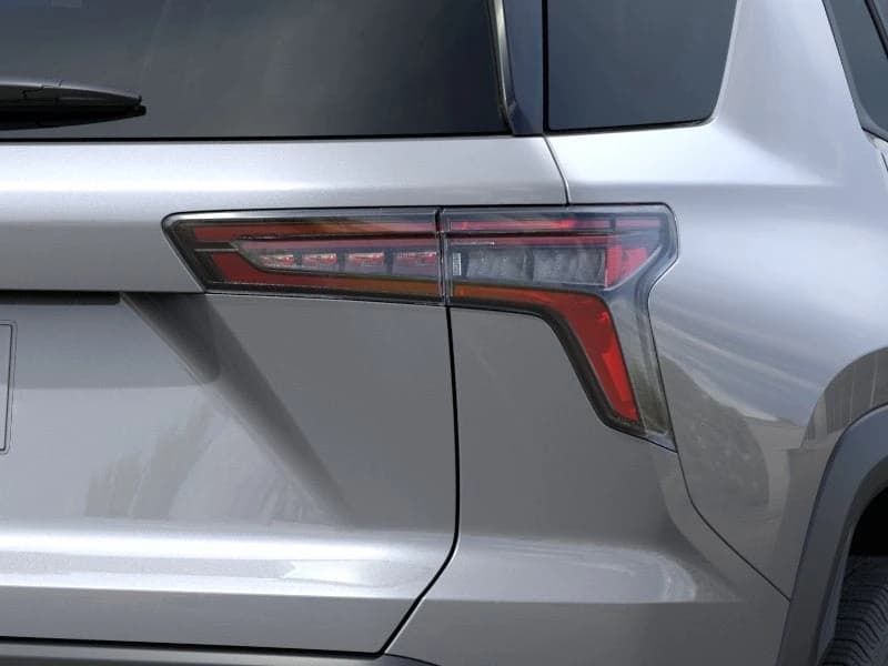 Chevrolet Equinox AWD LT 4dr 2026 — side view
