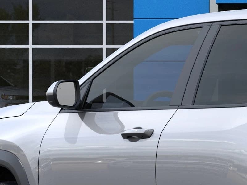 Chevrolet Equinox AWD LT 4dr 2026 — side view