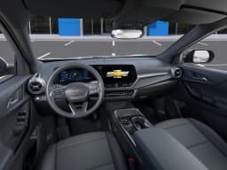 Chevrolet Equinox AWD LT 4dr 2026 — side view