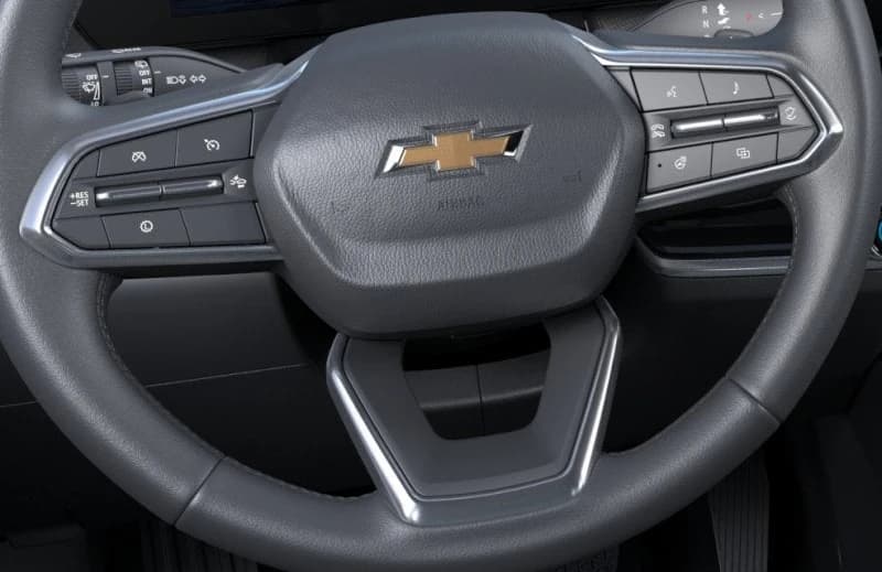 Chevrolet Equinox AWD LT 4dr 2026 — side view