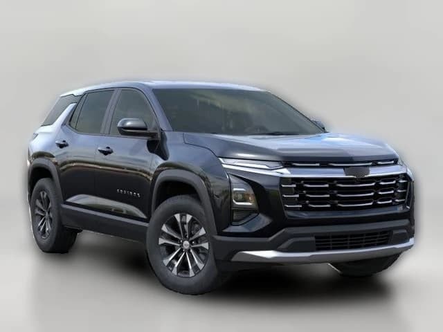 Chevrolet Equinox AWD LT 4dr 2027 — side view