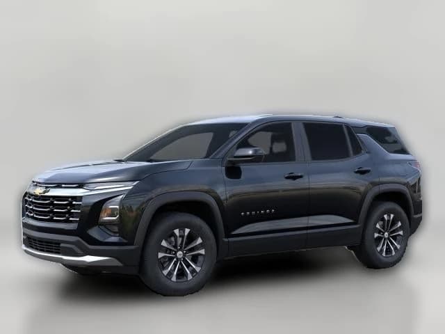 Chevrolet Equinox AWD LT 4dr 2027 — side view