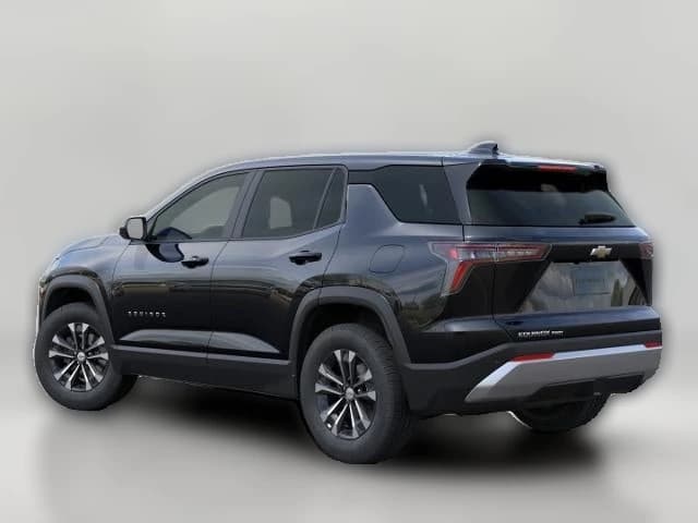 Chevrolet Equinox AWD LT 4dr 2027 — side view
