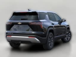 Chevrolet Equinox AWD LT 4dr 2027 — side view