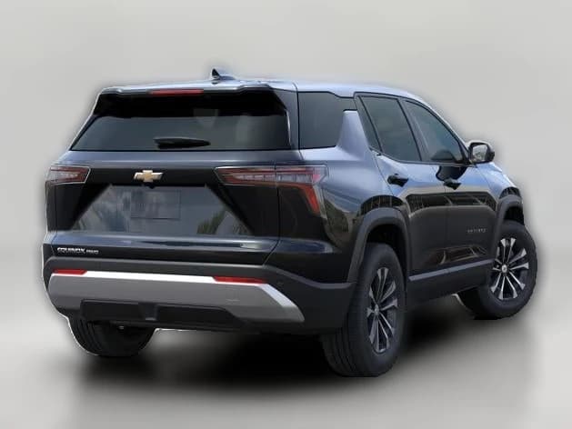 Chevrolet Equinox AWD LT 4dr 2027 — side view