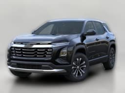 Chevrolet Equinox AWD LT 4dr 2027 — side view