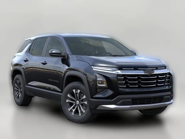 Chevrolet Equinox AWD LT 4dr 2027 — side view