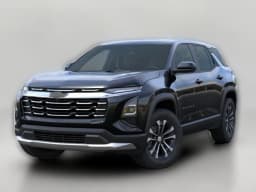 Chevrolet Equinox AWD LT 4dr 2027 — side view