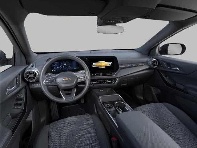 Chevrolet Equinox AWD LT 4dr 2027 — side view