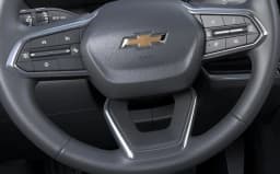 Chevrolet Equinox AWD LT 4dr 2027 — side view