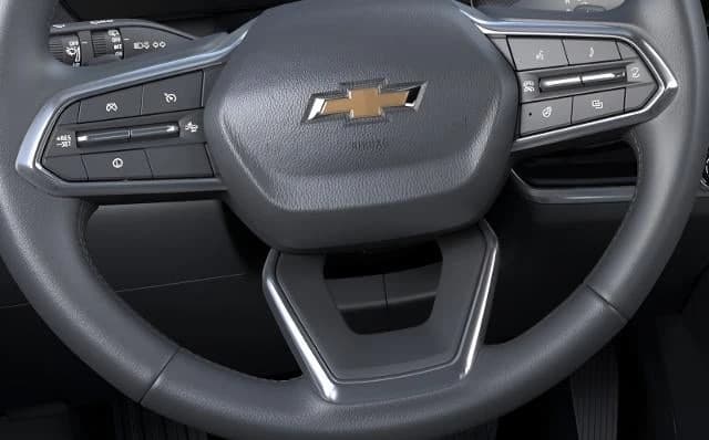 Chevrolet Equinox AWD LT 4dr 2027 — side view