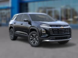 Chevrolet Equinox AWD LT 4dr 2027 — side view