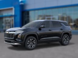 Chevrolet Equinox AWD LT 4dr 2027 — side view