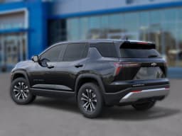 Chevrolet Equinox AWD LT 4dr 2027 — side view