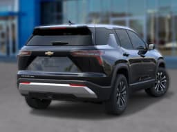 Chevrolet Equinox AWD LT 4dr 2027 — side view