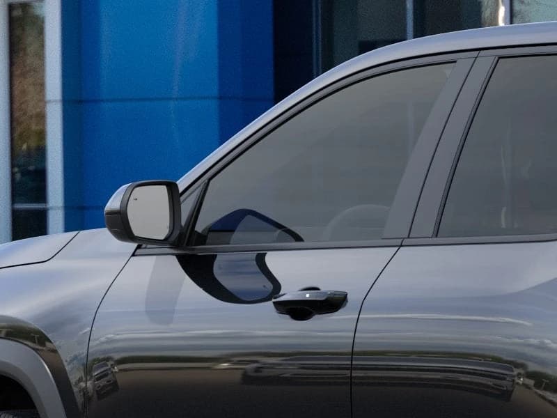 Chevrolet Equinox AWD LT 4dr 2027 — side view