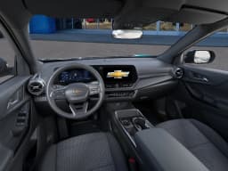 Chevrolet Equinox AWD LT 4dr 2027 — side view