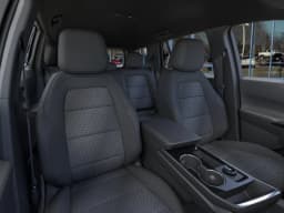 Chevrolet Equinox AWD LT 4dr 2027 — side view