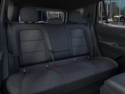 Chevrolet Equinox AWD LT 4dr 2027 — side view