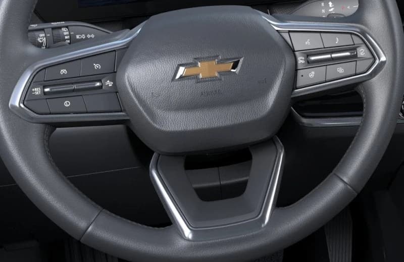 Chevrolet Equinox AWD LT 4dr 2027 — side view