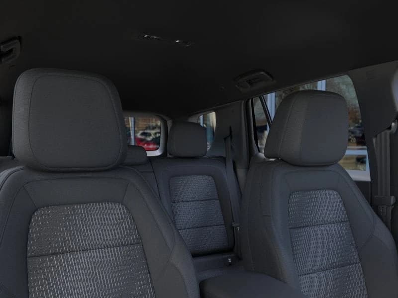 Chevrolet Equinox AWD LT 4dr 2027 — side view
