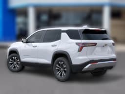 Chevrolet Equinox AWD LT 4dr 2027 — side view