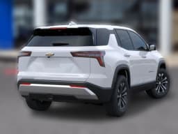 Chevrolet Equinox AWD LT 4dr 2027 — side view