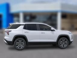 Chevrolet Equinox AWD LT 4dr 2027 — side view