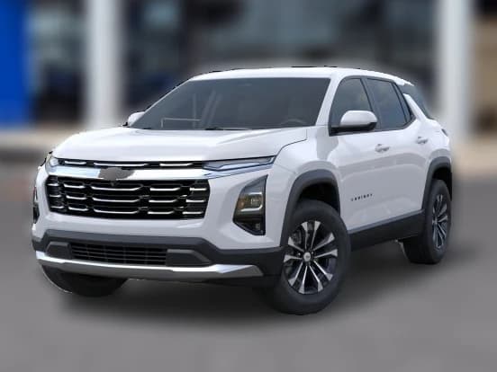 Chevrolet Equinox AWD LT 4dr 2027 — side view