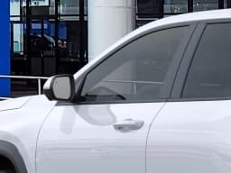 Chevrolet Equinox AWD LT 4dr 2027 — side view