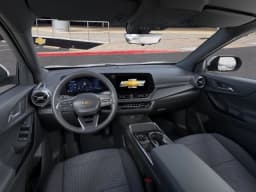 Chevrolet Equinox AWD LT 4dr 2027 — side view