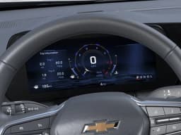 Chevrolet Equinox AWD LT 4dr 2027 — side view
