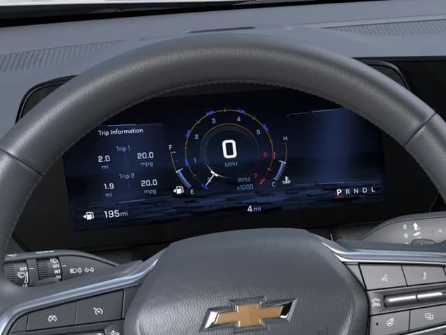 Chevrolet Equinox AWD LT 4dr 2027 — side view
