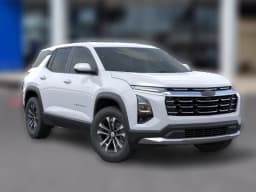 Chevrolet Equinox AWD LT 4dr 2027 — side view