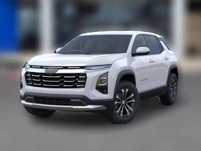 Chevrolet Equinox AWD LT 4dr 2027 — side view