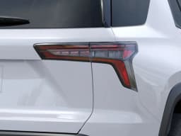 Chevrolet Equinox AWD LT 4dr 2027 — side view