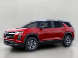 Chevrolet Equinox AWD LT 4dr 2026 — side view