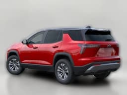 Chevrolet Equinox AWD LT 4dr 2026 — side view