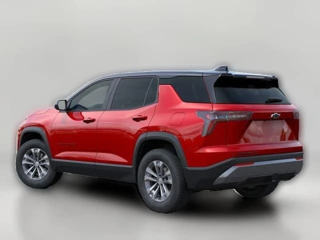 Chevrolet Equinox AWD LT 4dr 2026 — side view