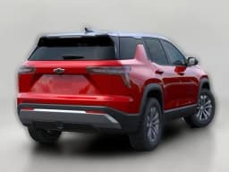 Chevrolet Equinox AWD LT 4dr 2026 — side view