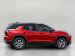 Chevrolet Equinox AWD LT 4dr 2026 — side view