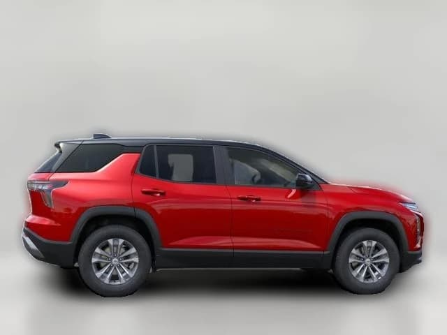 Chevrolet Equinox AWD LT 4dr 2026 — side view