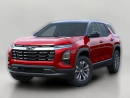 Chevrolet Equinox AWD LT 4dr 2026 — side view