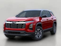 Chevrolet Equinox AWD LT 4dr 2026 — side view