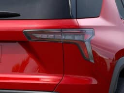 Chevrolet Equinox AWD LT 4dr 2026 — side view