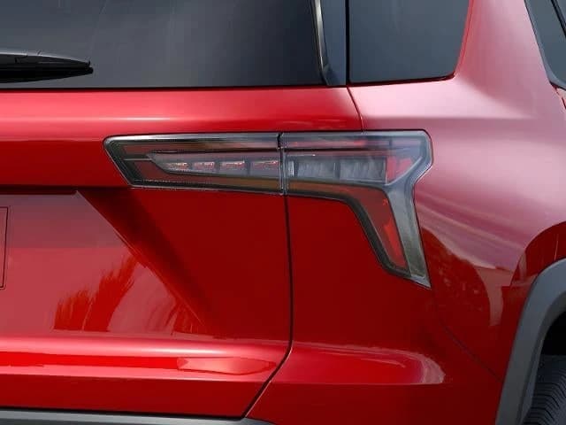 Chevrolet Equinox AWD LT 4dr 2026 — side view